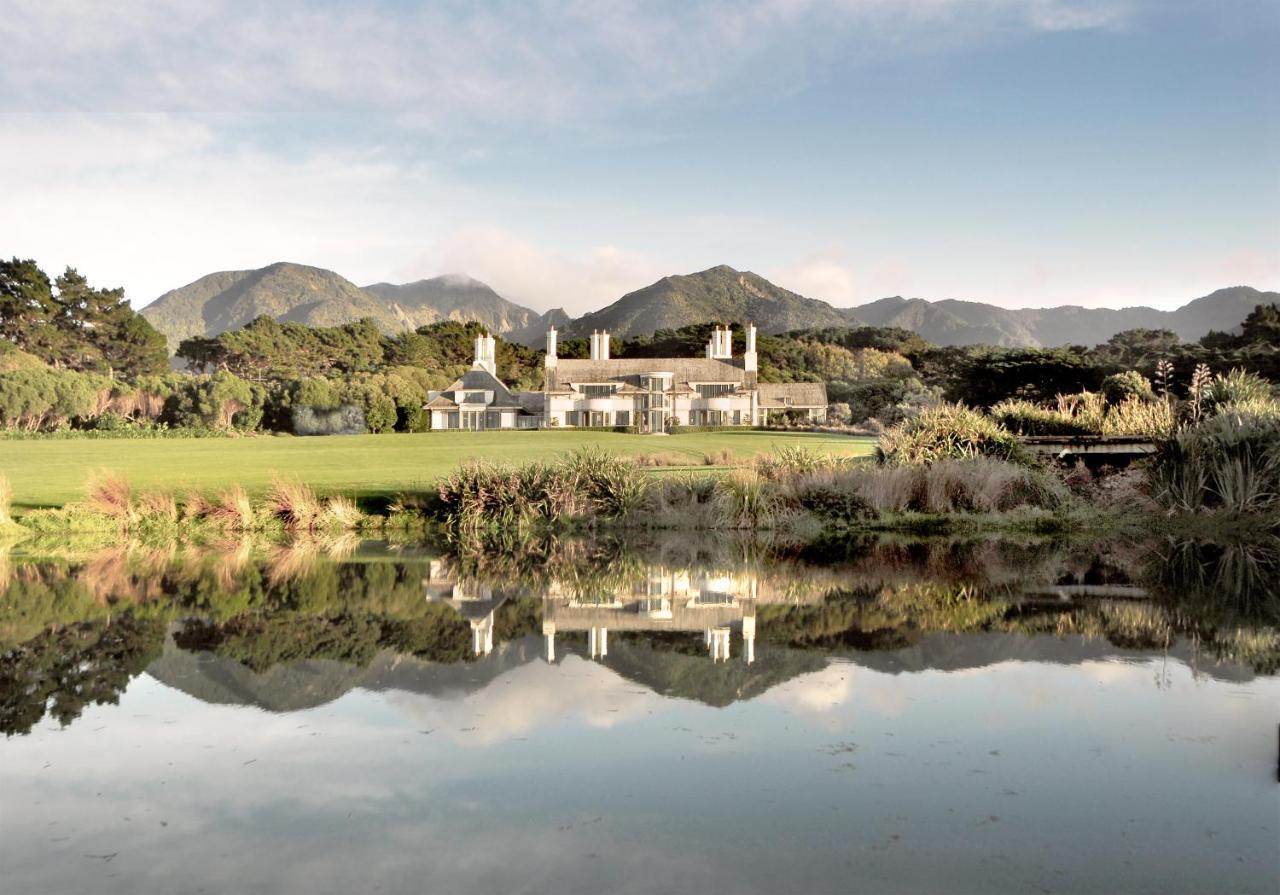 Wharekauhau Country Estate Villa Wairarapa Bagian luar foto