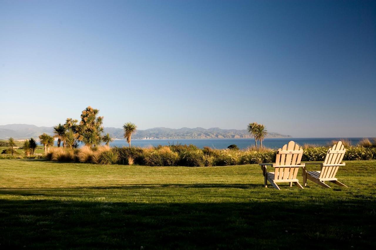 Wharekauhau Country Estate Villa Wairarapa Bagian luar foto
