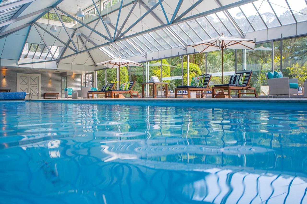 Wharekauhau Country Estate Villa Wairarapa Bagian luar foto