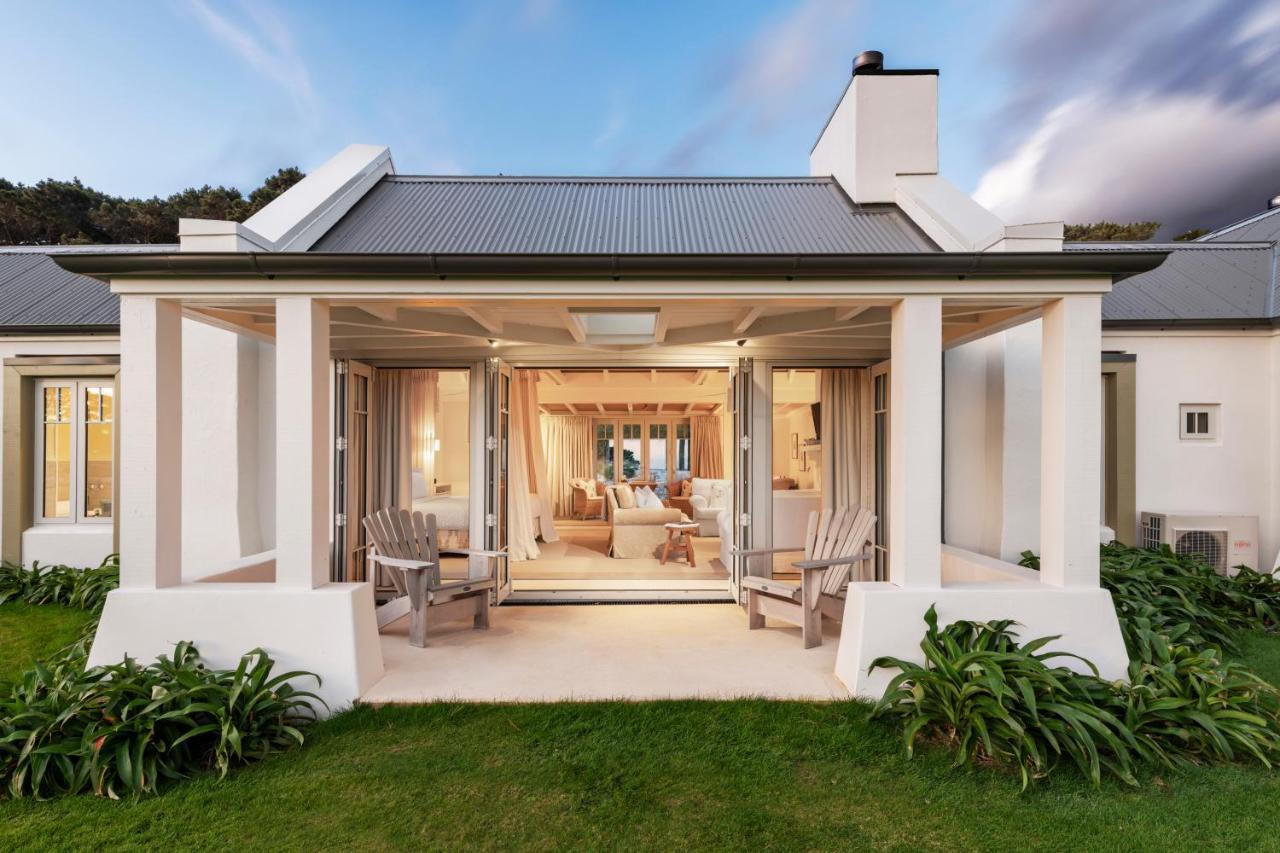 Wharekauhau Country Estate Villa Wairarapa Bagian luar foto