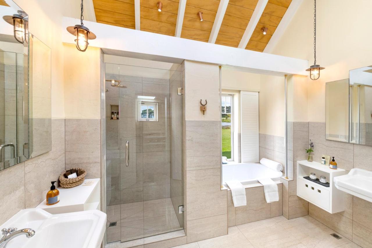 Wharekauhau Country Estate Villa Wairarapa Bagian luar foto