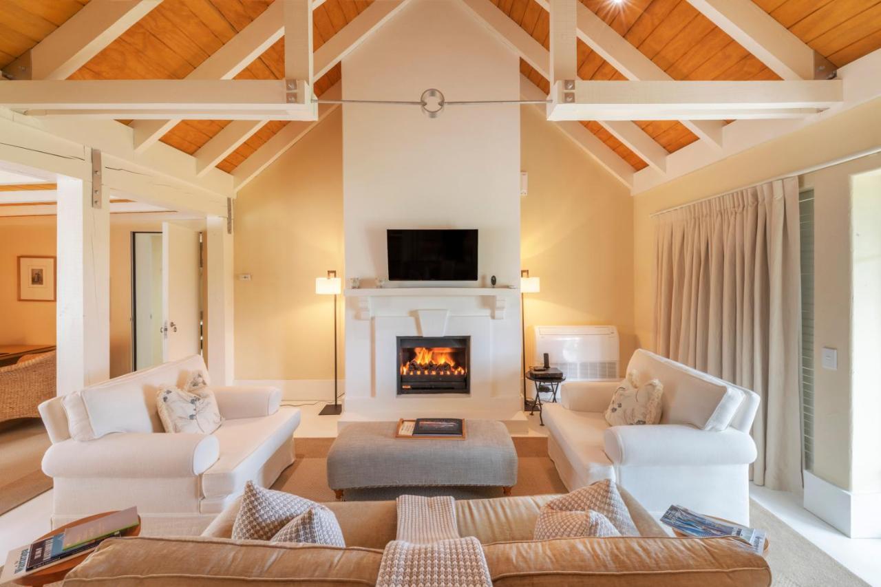 Wharekauhau Country Estate Villa Wairarapa Bagian luar foto