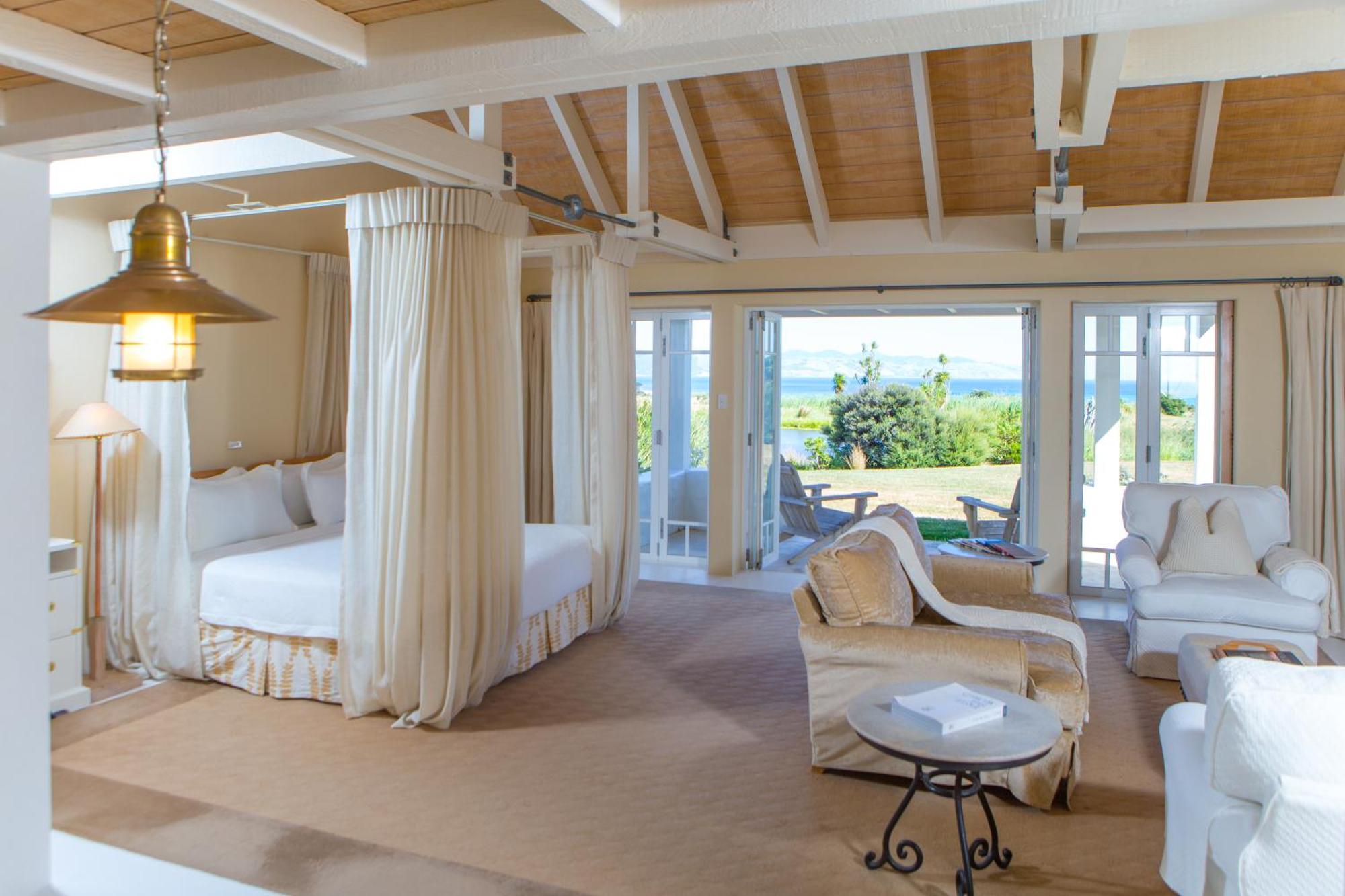 Wharekauhau Country Estate Villa Wairarapa Bagian luar foto