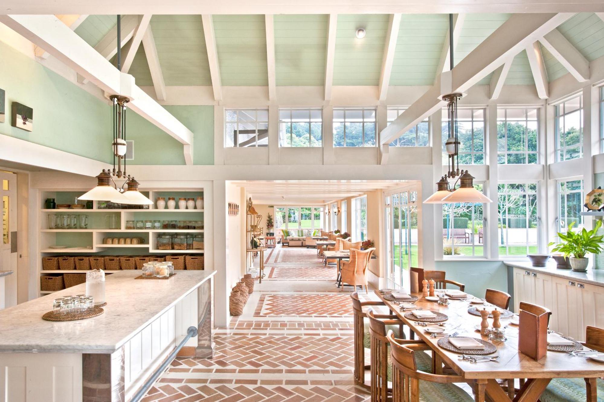 Wharekauhau Country Estate Villa Wairarapa Bagian luar foto