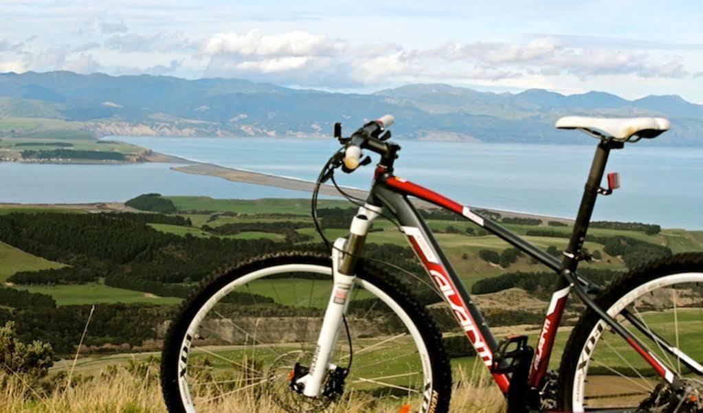Wharekauhau Country Estate Villa Wairarapa Bagian luar foto