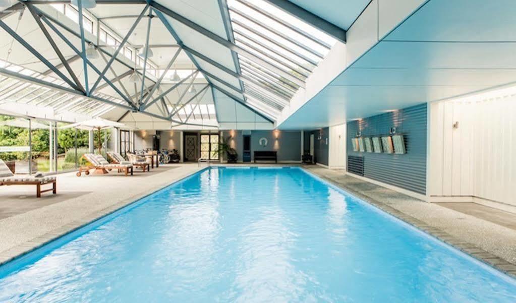 Wharekauhau Country Estate Villa Wairarapa Bagian luar foto