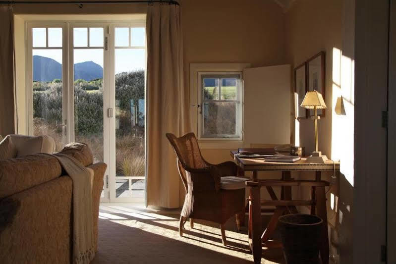 Wharekauhau Country Estate Villa Wairarapa Bagian luar foto